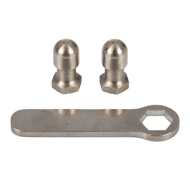 Col interchangeable pour éperons Arena Aluplus 2.0 Acavallo Col interchangeable pour éperons Arena Aluplus 2.0 Acavallo