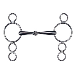 Verstelbaar bit Feeling 4 ringen massief Verstelbaar bit Feeling 4 ringen massief