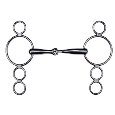 Verstelbaar bit Feeling 4 ringen massief Verstelbaar bit Feeling 4 ringen massief
