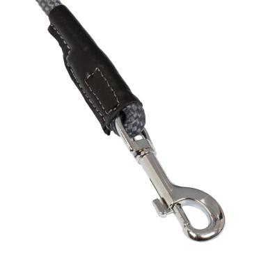 Kalfsleren en nylon chambon van Italiaans Acavallo Kalfsleren en nylon chambon van Italiaans Acavallo