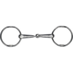Mors releveur Feeling inox satijn