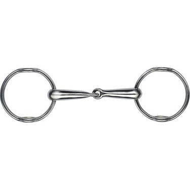 Mors releveur Feeling inox satijn
