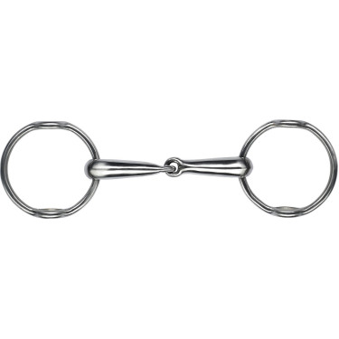 Mors releveur Feeling inox satijn Mors releveur Feeling inox satijn