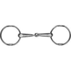 Mors releveur Feeling inox satin Mors releveur Feeling inox satin