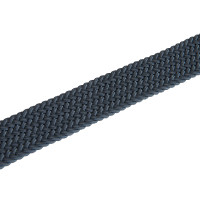 Elastische riem met kruispatroon Equestro Zwart Elastische riem met kruispatroon Equestro Zwart