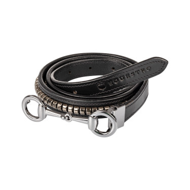 Ceinture clincher femme avec boucle mors Equestro Ceinture clincher femme avec boucle mors Equestro