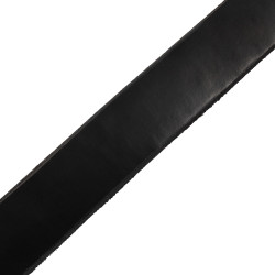 Ceinture brillante femme avec boucle mors Equestro Noir / rose gold Ceinture brillante femme avec boucle mors Equestro Noir / rose gold