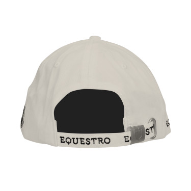 Unisex pet uit de nieuwe collectie van Equestro Unisex pet uit de nieuwe collectie van Equestro