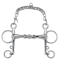 Mors Pelham Feeling Anatomic branches courtes Mors Pelham Feeling Anatomic branches courtes