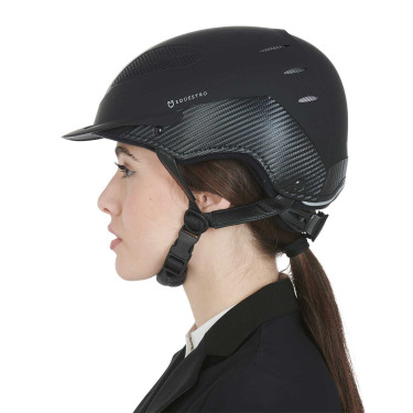 Casque ultra-léger en plastique durable Stealth Equestro Casque ultra-léger en plastique durable Stealth Equestro