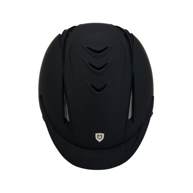 Casque ultra-léger avec logo frontal Maverick Equestro Casque ultra-léger avec logo frontal Maverick Equestro