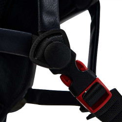 Casque ultra-léger avec cadre poli Eclipse Equestro Marine / rose gold Bleu marine