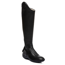 Bottes unisex avec semelle sportive Saturn Equestro Noir Bottes unisex avec semelle sportive Saturn Equestro Noir