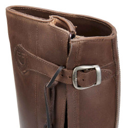 Bottes unisex avec doublure intérieure respirante Buttero Equestro Marron Bottes unisex avec doublure intérieure respirante Buttero Equestro Marron