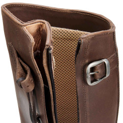 Bottes unisex avec doublure intérieure respirante Buttero Equestro Marron Bottes unisex avec doublure intérieure respirante Buttero Equestro Marron