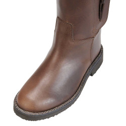 Bottes unisex avec doublure intérieure respirante Buttero Equestro Marron Bottes unisex avec doublure intérieure respirante Buttero Equestro Marron