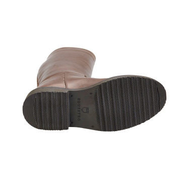 Uniseks laarzen met ademende binnenvoering Buttero Equestro Bruin