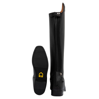 Bottes enfant en microfibre enduite Equestro Bottes enfant en microfibre enduite Equestro