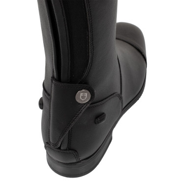Bottes enfant en microfibre enduite Equestro Bottes enfant en microfibre enduite Equestro
