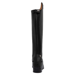 Bottes enfant en microfibre enduite Equestro Noir Bottes enfant en microfibre enduite Equestro Noir