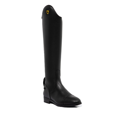 Bottes enfant en microfibre enduite Equestro Bottes enfant en microfibre enduite Equestro