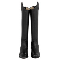 Bottes en cuir fermeture éclair arrière Jupiter Equestro Bottes en cuir fermeture éclair arrière Jupiter Equestro