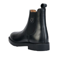 Boots unisex avec semelle en caoutchouc antidérapante Classic Plus Equestro Marron Boots unisex avec semelle en caoutchouc antidérapante Classic Plus Equestro Marron