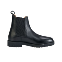 Boots unisex avec semelle en caoutchouc antidérapante Classic Plus Equestro Marron Boots unisex avec semelle en caoutchouc antidérapante Classic Plus Equestro Marron