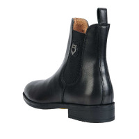 Boots unisex avec élastiques latéraux Classic Equestro Noir Boots unisex avec élastiques latéraux Classic Equestro Noir