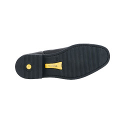 Boots unisex avec élastiques latéraux Classic Equestro Noir