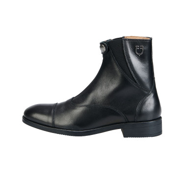 Unisex laarzen met ritssluiting aan de voorkant Lissus Equestro Unisex laarzen met ritssluiting aan de voorkant Lissus Equestro