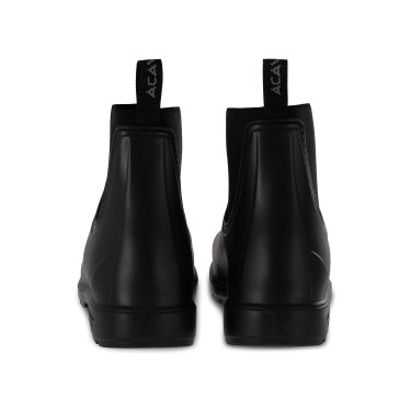 Boots ultra-légères Piuma Acavallo Noir Boots ultra-légères Piuma Acavallo Noir