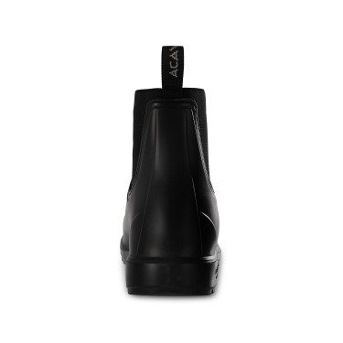 Boots ultra-légères Piuma Acavallo Noir Boots ultra-légères Piuma Acavallo Noir