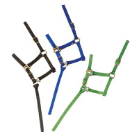 Nylon halster veulen