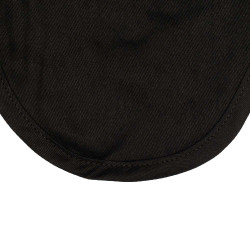 Bonnet anti-mouches poney avec oreilles élastiques collection basique Equestro Noir