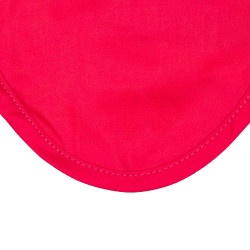 Bonnet anti-mouches poney avec oreilles élastiques collection basique Equestro Fuchsia Rose