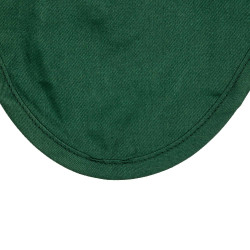 Bonnet anti-mouches poney avec oreilles élastiques collection basique Equestro Vert
