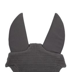 Bonnet anti-mouches insonorisé Silence Equestro Gris