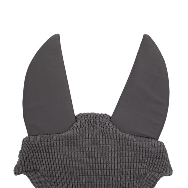 Bonnet anti-mouches insonorisé Silence Equestro Gris