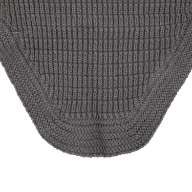 Geluiddichte oornetje Silence Equestro Grijs