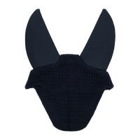 Bonnet anti-mouches insonorisé Silence Equestro Marine Bleu marine