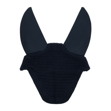 Bonnet anti-mouches insonorisé Silence Equestro Marine