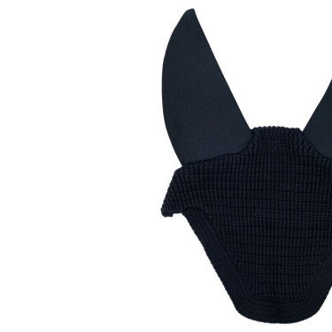 Bonnet anti-mouches insonorisé Silence Equestro Marine Bonnet anti-mouches insonorisé Silence Equestro Marine