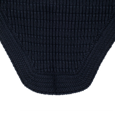 Bonnet anti-mouches insonorisé Silence Equestro Marine Bonnet anti-mouches insonorisé Silence Equestro Marine