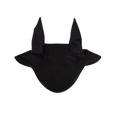Bonnet anti-mouches en tissu technique GP Equestro Bonnet anti-mouches en tissu technique GP Equestro