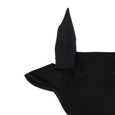 Bonnet anti-mouches en tissu technique GP Equestro Bonnet anti-mouches en tissu technique GP Equestro