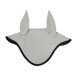 Vliegenmasker in technische stof GP Equestro Lichtgroen / zwart
