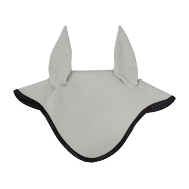 Vliegenmasker in technische stof GP Equestro Lichtgroen / zwart