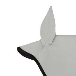 Vliegenmasker in technische stof GP Equestro Lichtgroen / zwart