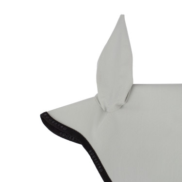 Vliegenmasker in technische stof GP Equestro Lichtgroen / zwart